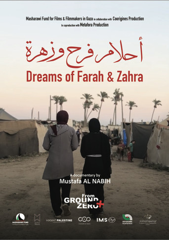 Dreams of Farah and Zahra movie poster