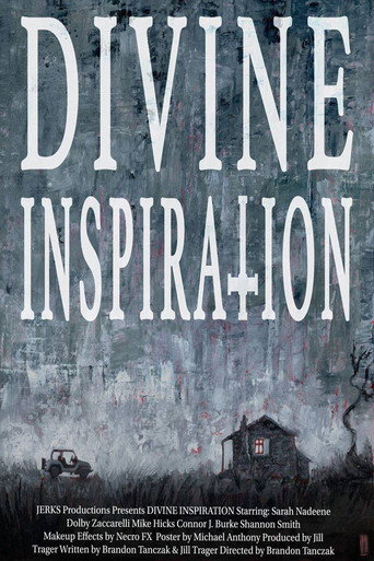 Divine Inspiration movie poster