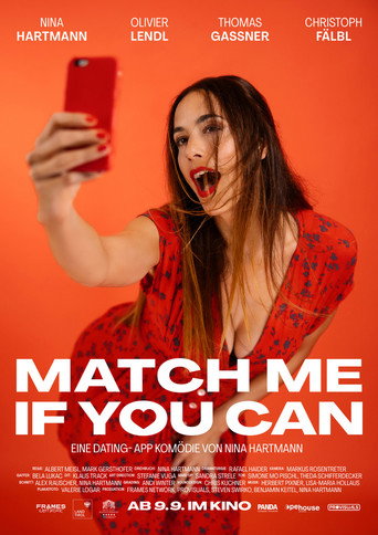 Match Me If You Can movie poster