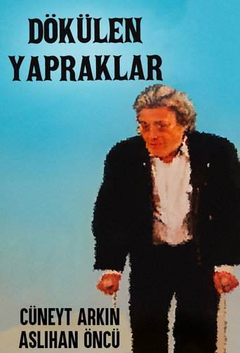 Dökülen Yapraklar movie poster