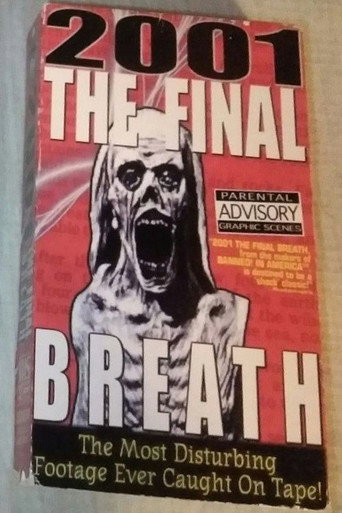 2001: The Final Breath movie poster