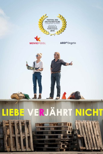 Liebe verjährt nicht movie poster