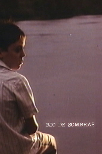 Río de sombras movie poster