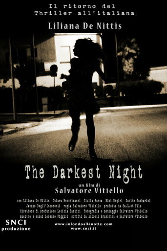 The Darkest Night movie poster