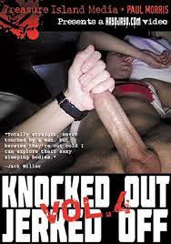 Knocked Out Jerked Off 4 movie poster