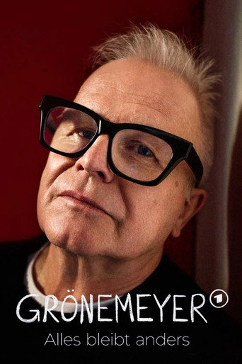 Grönemeyer – Alles bleibt anders movie poster