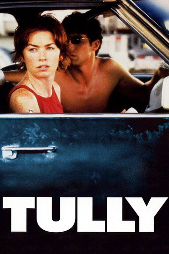Tully movie poster