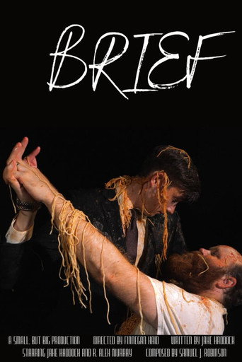Brief movie poster