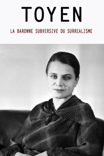 Toyen: The Subversive Baroness of Surrealism movie poster