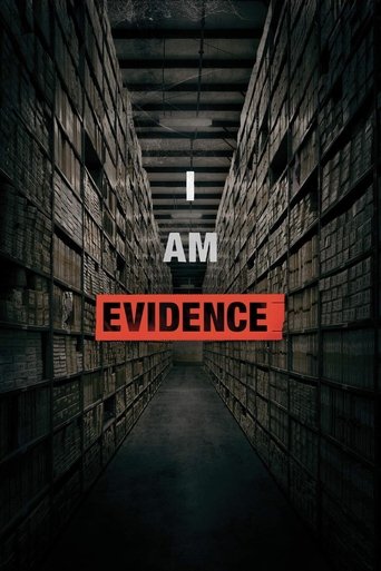 I Am Evidence movie poster