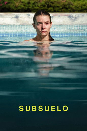 Subsuelo movie poster