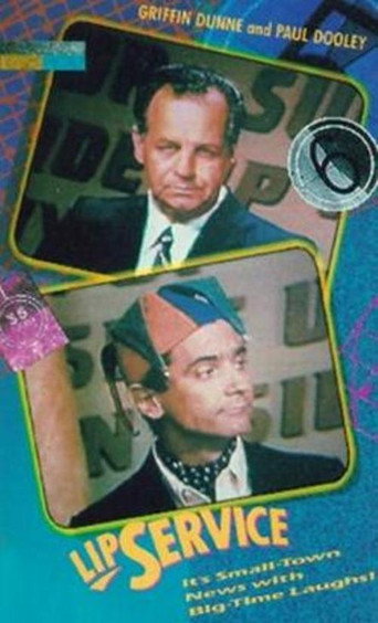 Lip Service movie poster