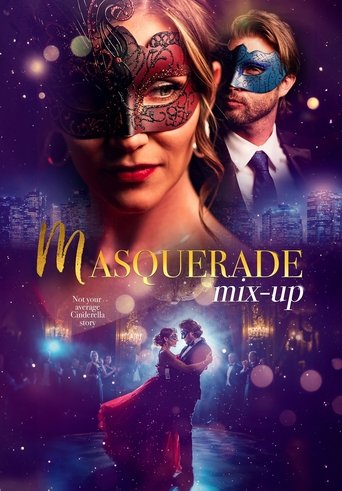 Masquerade Mix-Up movie poster