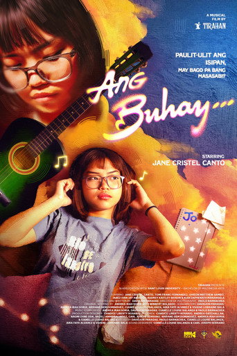 Ang Buhay movie poster