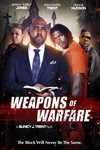 Weapons of Warfare movie poster