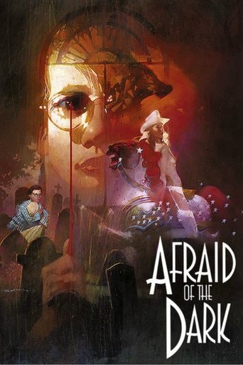 Afraid of the Dark movie poster