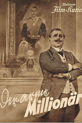 The Poor Millionaire movie poster
