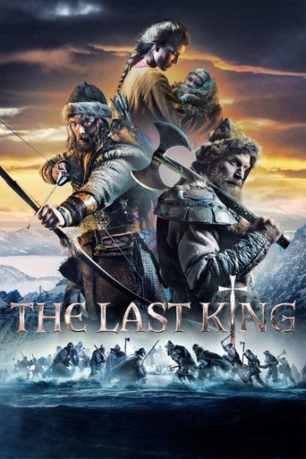 The Last King movie poster