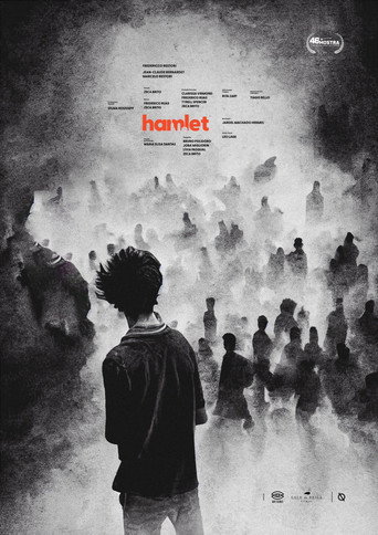 Hamlet movie poster