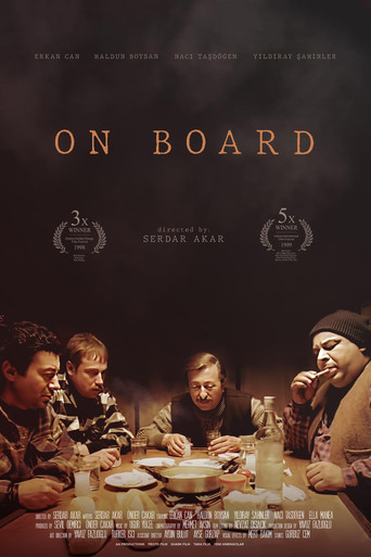 On Board movie poster