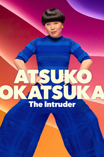 Atsuko Okatsuka: The Intruder movie poster