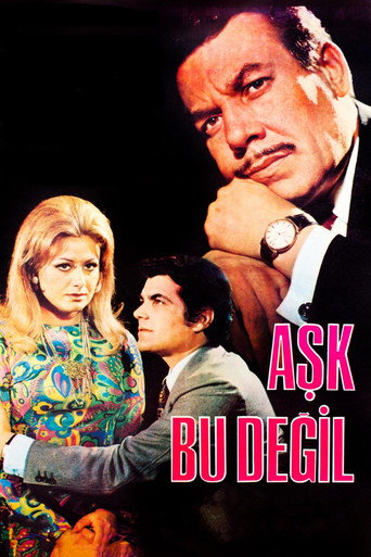 Aşk Bu Değil movie poster