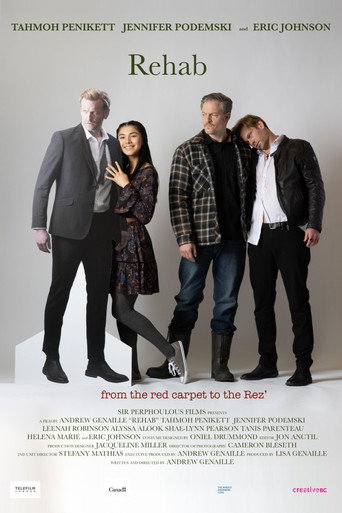 Rehab movie poster
