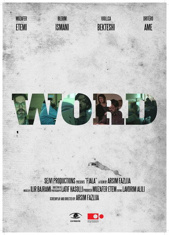 Word movie poster