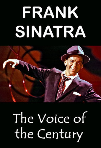 Frank Sinatra: The Voice of the Century movie poster