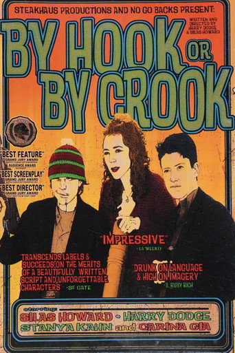 By Hook or by Crook movie poster
