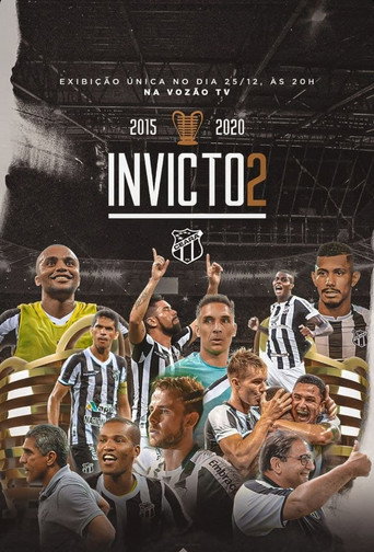 Invicto2 movie poster