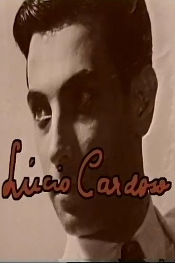 Lúcio Cardoso movie poster