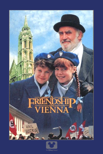 A Friendship in Vienna movie poster