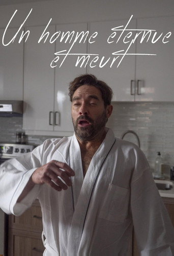 A Man Sneezes and Dies movie poster