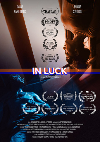 In Luck movie poster
