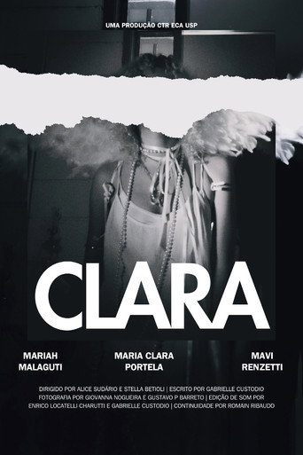 Clara movie poster