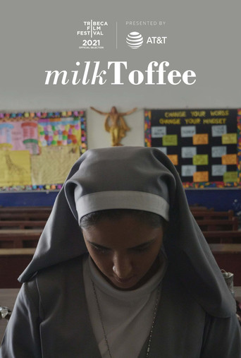 Milk Toffee movie poster