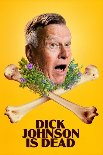 Dick Johnson Is Dead movie poster