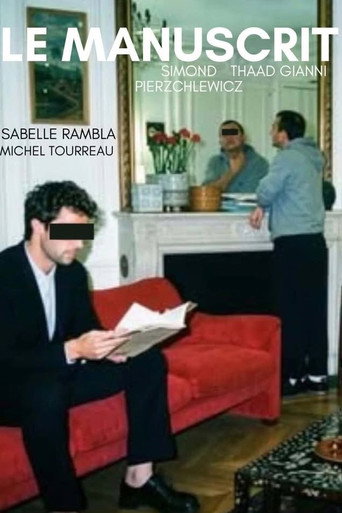 Le manuscrit movie poster