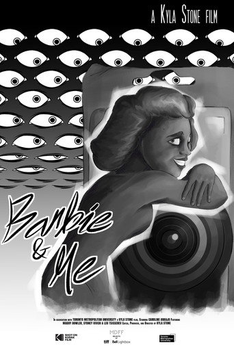 Barbie and Me movie poster