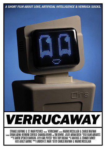 Verrucaway movie poster