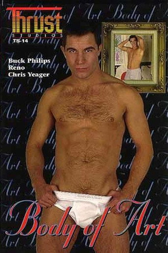 Body of Art movie poster