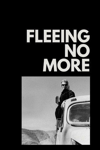 Fleeing No More movie poster