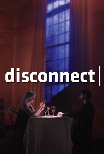 Disconnect movie poster