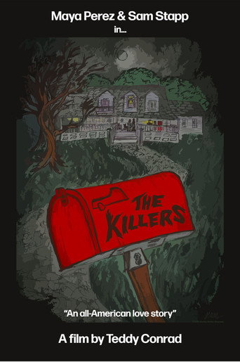 The Killers (An All-American Love Story) movie poster
