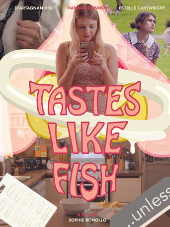 Tastes Like Fish movie poster