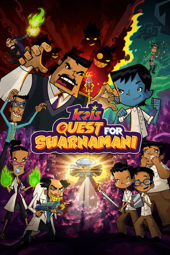 Roll No 21 - The Quest For Swarnamani movie poster