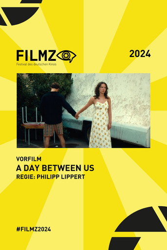 A Day Between Us movie poster