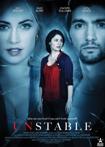 Unstable movie poster