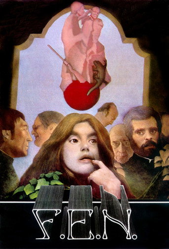 F. E. N. movie poster